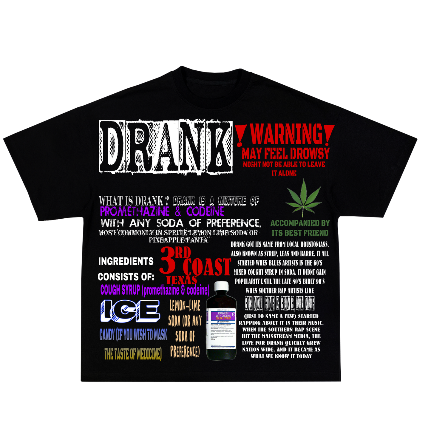 DRANK